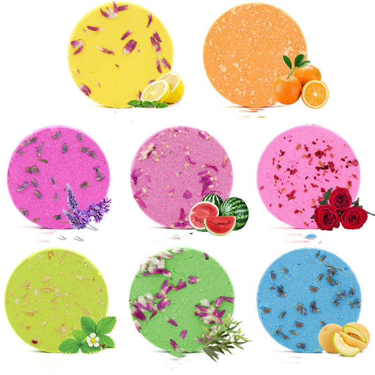 Aromatherapy Shower Steamer Set