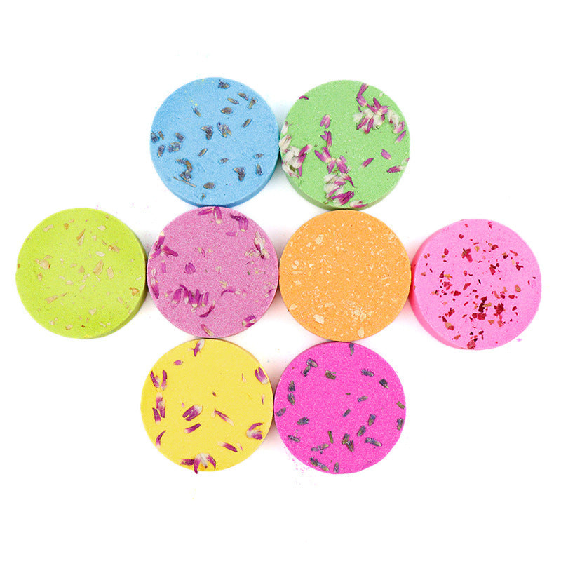 Aromatherapy Shower Steamer Set