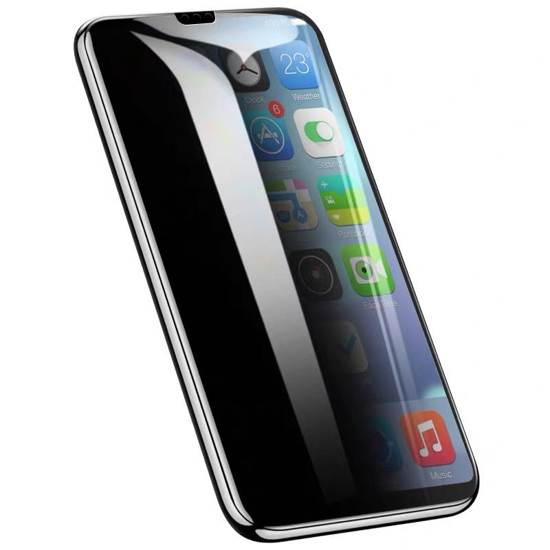 Huawei Privacy Screen Protector – Anti-Spy Tempered Glass (Full Coverage, HD, Scratch-Resistant)