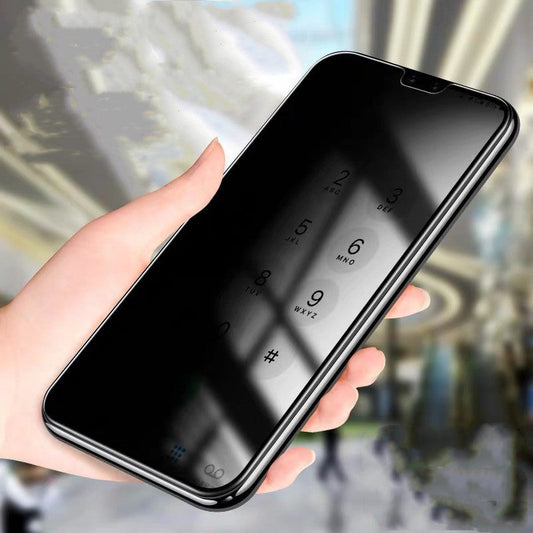 Huawei Privacy Screen Protector – Anti-Spy Tempered Glass (Full Coverage, HD, Scratch-Resistant)