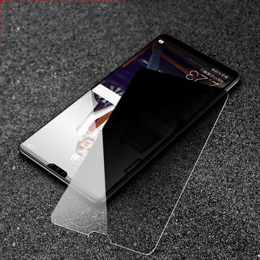 Huawei Privacy Screen Protector – Anti-Spy Tempered Glass (Full Coverage, HD, Scratch-Resistant)