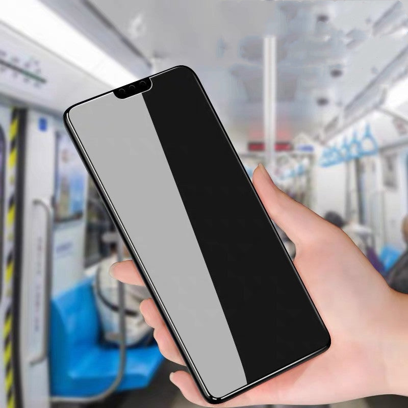 Huawei Privacy Screen Protector – Anti-Spy Tempered Glass (Full Coverage, HD, Scratch-Resistant)