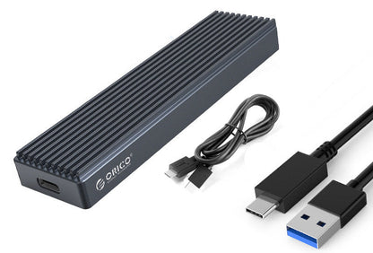 NVMe M.2 SSD USB3.1 External Enclosure