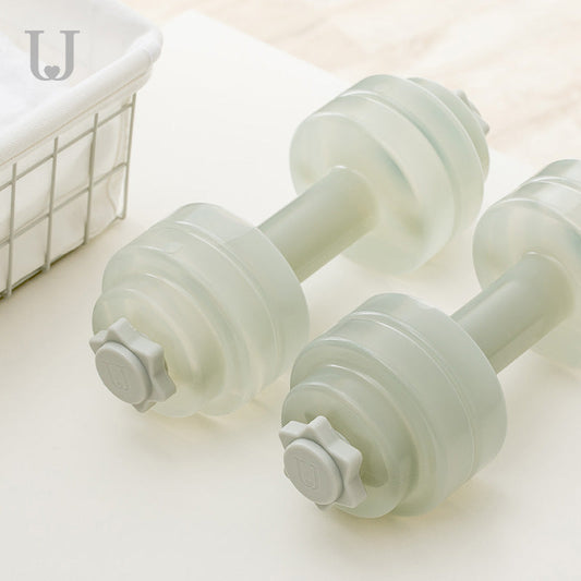 Fillable Water Dumbbells for Home Workouts