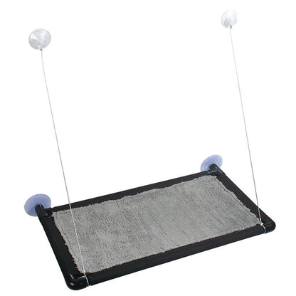 New Suction Cup Splicing Cat Window Hammock