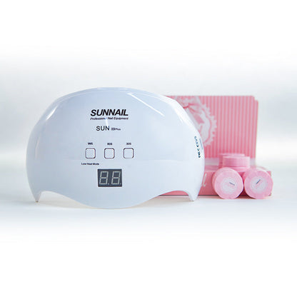 LED Nail Phototherapy Induction Dryer
