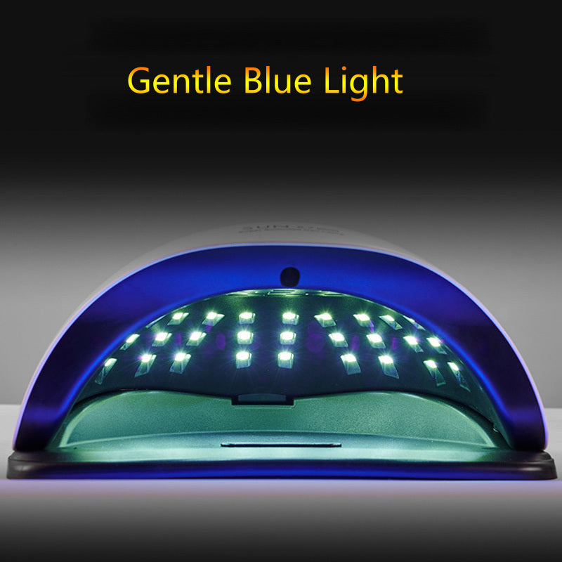 180W Sun X7Max Portable Dual Light Nail Dryer
