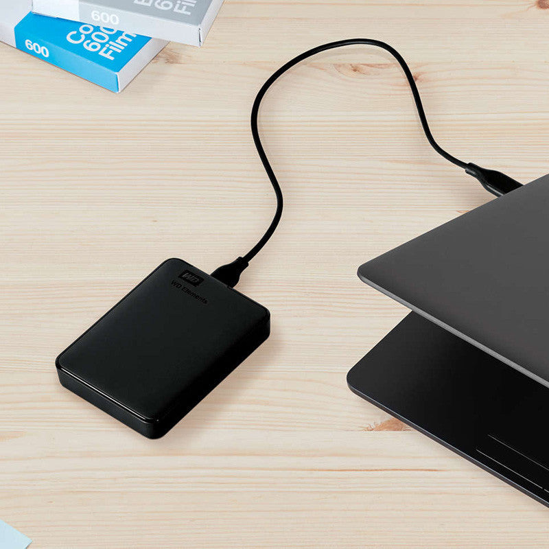 New Elements 1TB Hard Disk Large Capacity U Disk