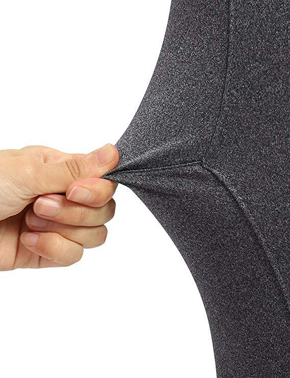 High Waist Double Pocket Yoga Pants