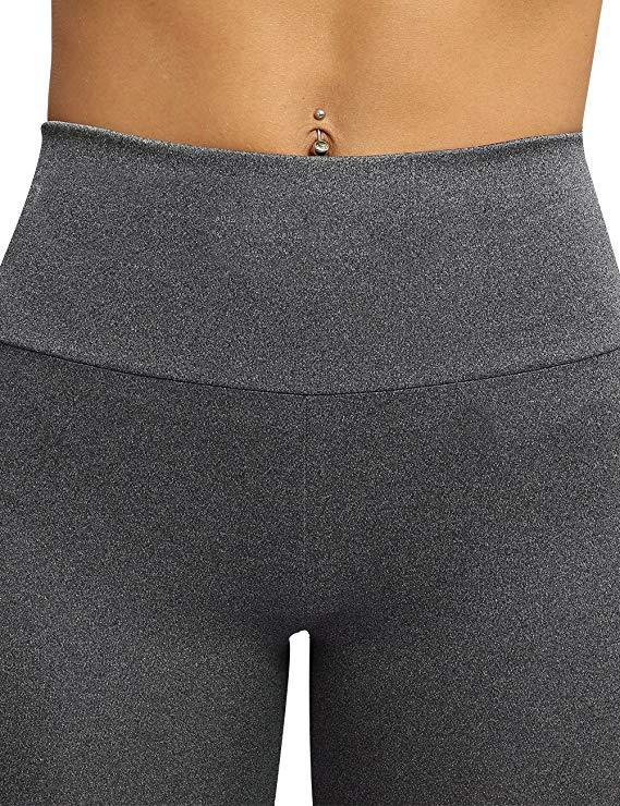 High Waist Double Pocket Yoga Pants