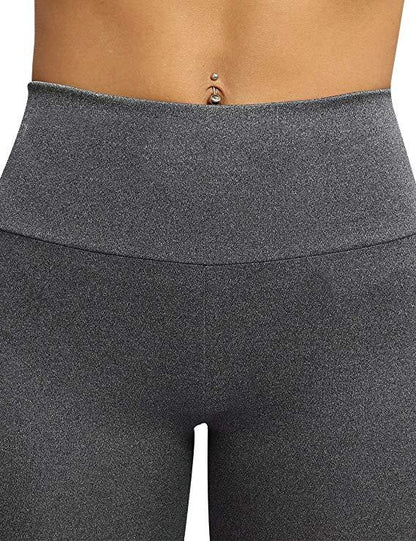 High Waist Double Pocket Yoga Pants