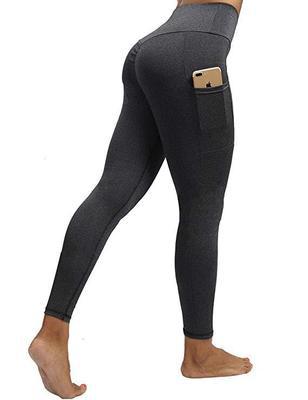 High Waist Double Pocket Yoga Pants
