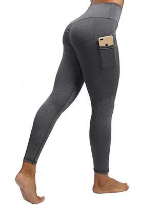 High Waist Double Pocket Yoga Pants