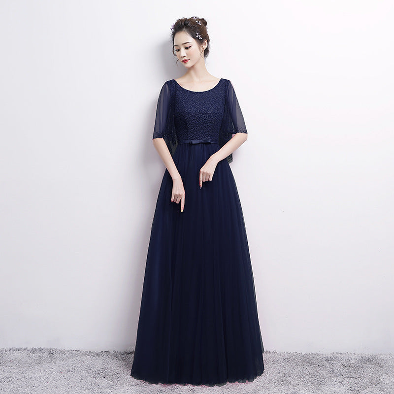 Fashion Banquet Evening Dress