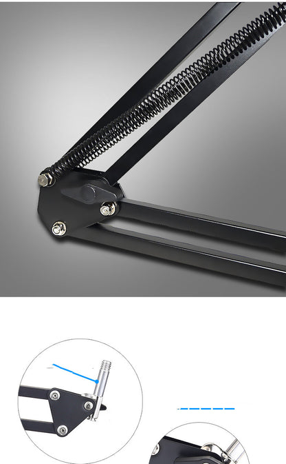 192KHz 24Bit High Sampling Rate Computer USB Microphone BM-800 Condenser Microphone