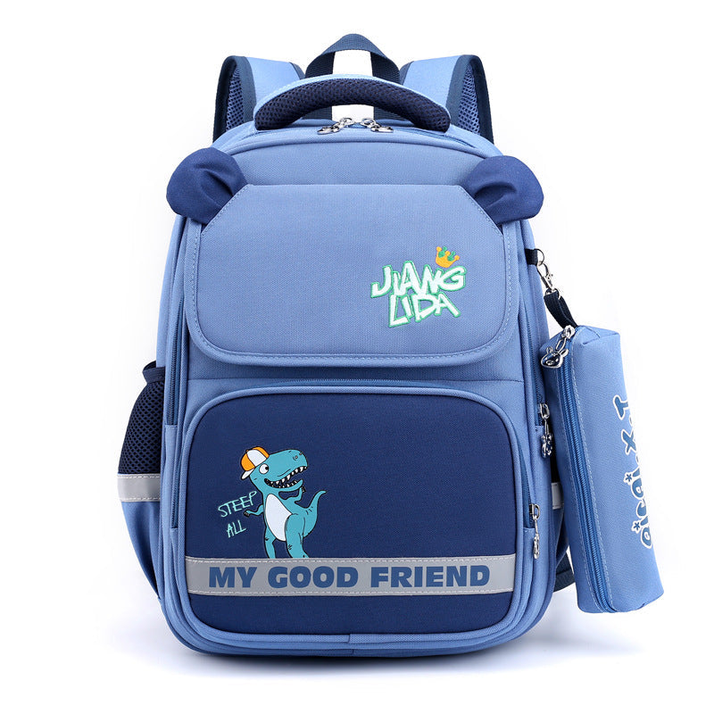 Girls'' Backpack Fashion Cartoon Schoolbag