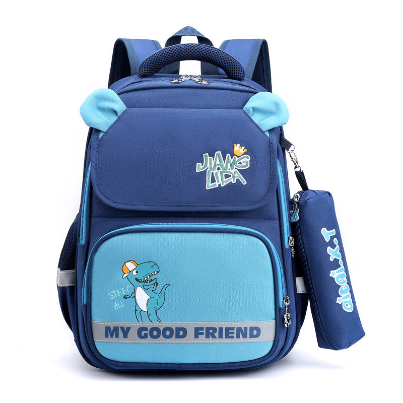 Girls'' Backpack Fashion Cartoon Schoolbag