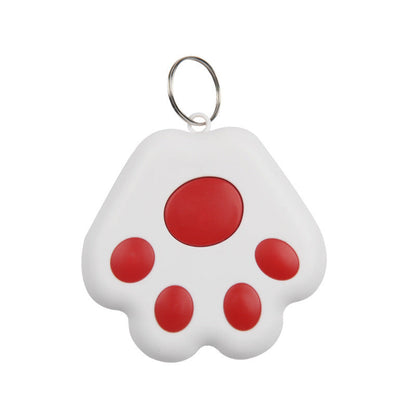 Dog Paw Bluetooth Anti-Lost Device, Mobile Phone Two-Way Alarm Tracking, Selfie Finder Manufacturer, Elderly Pet Anti-Lost Gift