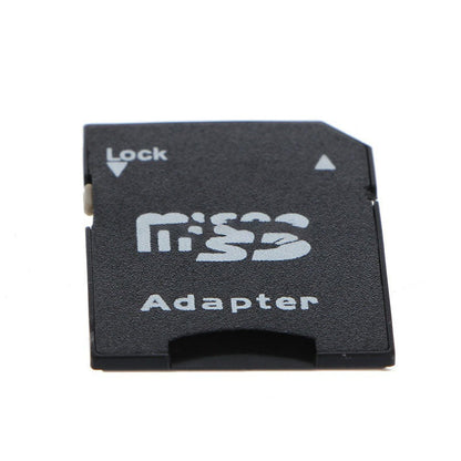 5Pcs Micro SD to SD Memory Card Adapter