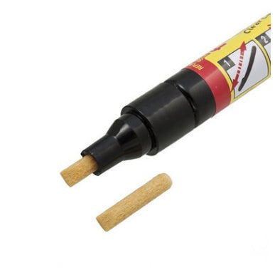 Car Paint Pen Transoceanic Car Touch-Up Pen Car Scratch Repair Pen Aluminum Tube