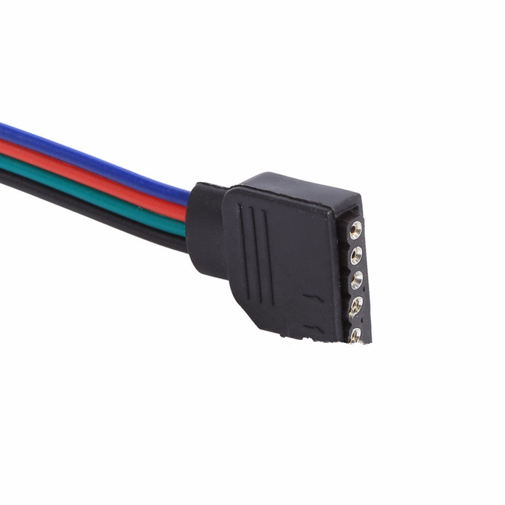 Led Controller Cable Rgb Light BarConnector Led Light With Connector Pin Line 15Cm