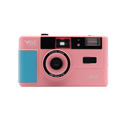 Retro Mini Digital Camera – Portable Vintage Style Camera for Photos & Videos
