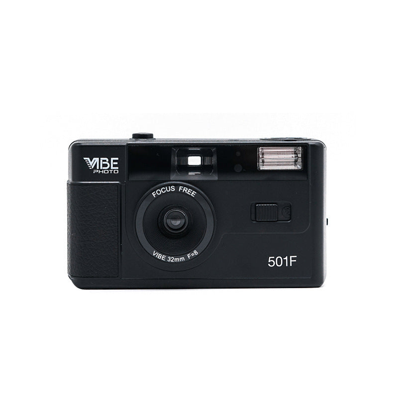 Retro Mini Digital Camera – Portable Vintage Style Camera for Photos & Videos