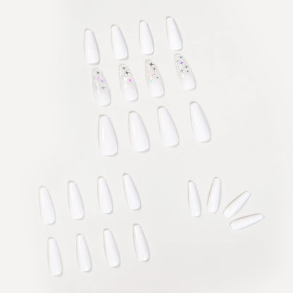 Nail Art Nail Art Patch Nail Patch Waterproof Removable Nail Piece Fake Nail