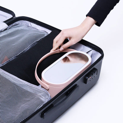 Portable LED Makeup Mirror Night Light