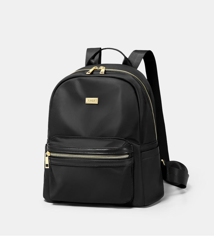 Simple Leisure Travel Small Backpack