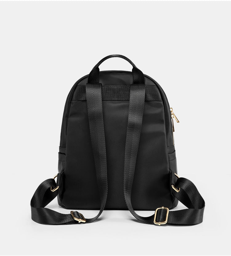 Simple Leisure Travel Small Backpack