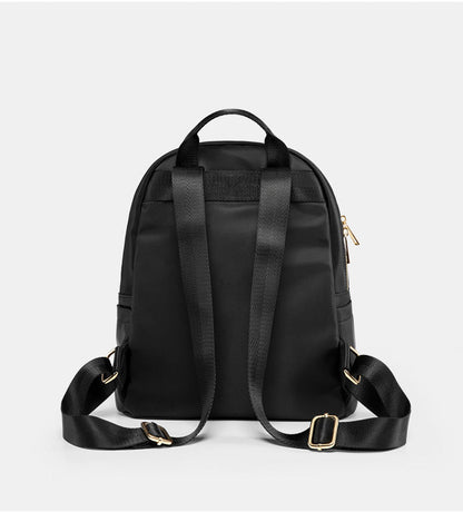 Simple Leisure Travel Small Backpack