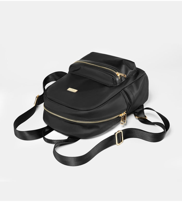 Simple Leisure Travel Small Backpack