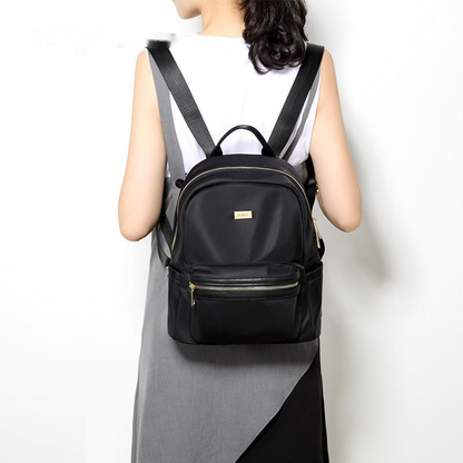 Simple Leisure Travel Small Backpack