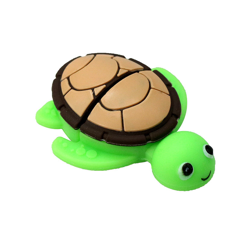 Creative Cartoon Turtle USB Flash Drive