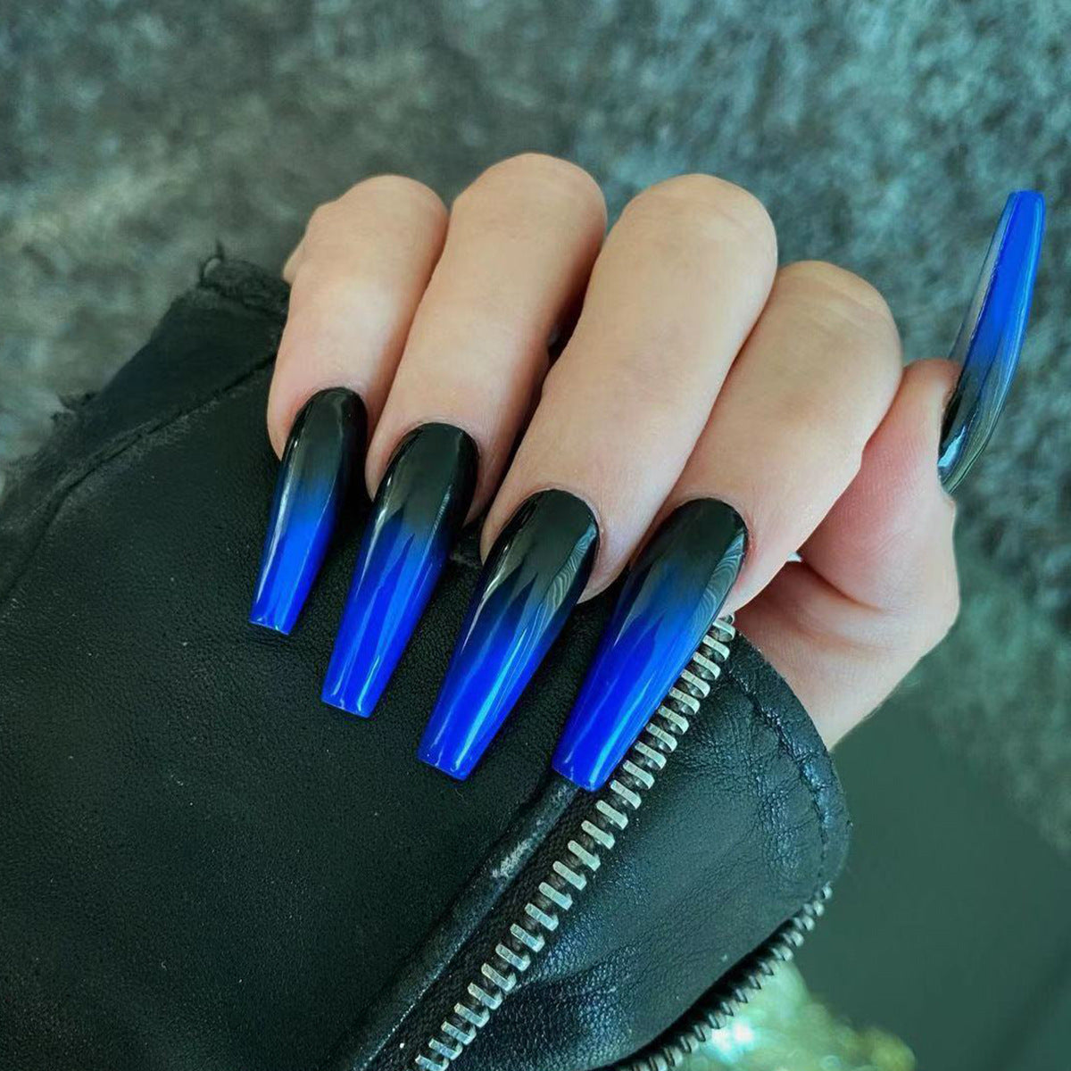 Wearable Fake Ballet Nails Cross-Border Transfer