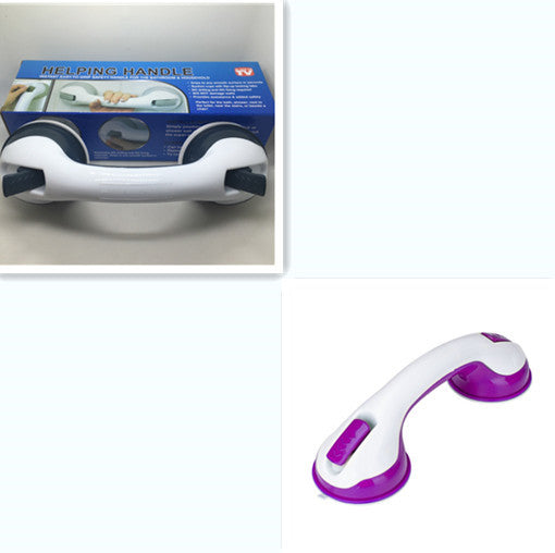 Bathroom Suction Cup Anti-Skid Handrail