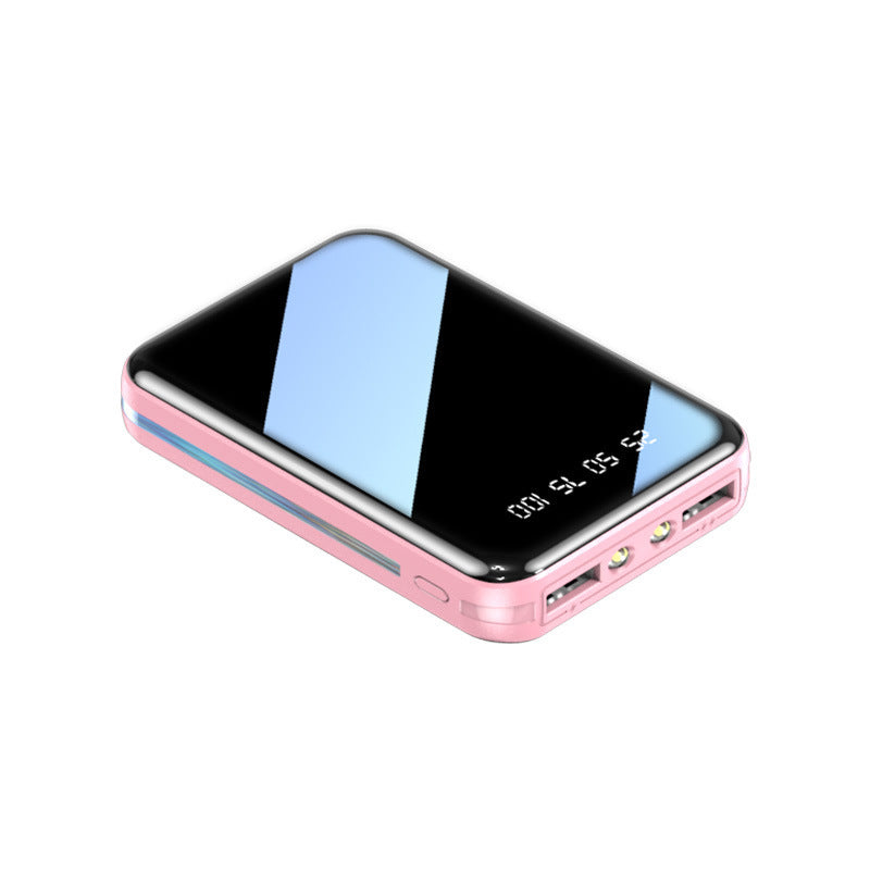 Mini 20000mAh Digital Display Power Bank