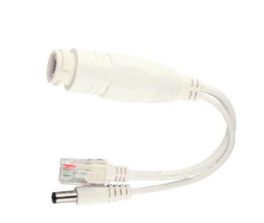 POE Splitter Outdoor 24V To 12V POE Power Supply