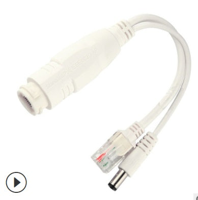 POE Splitter Outdoor 24V To 12V POE Power Supply