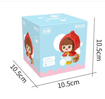 Micro-particle Building Blocks, Trendy Toy Boutiques, Puzzle And Insert Products