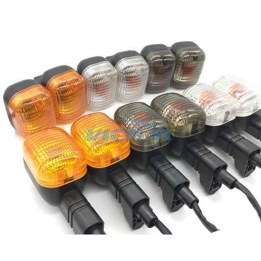 BWS100 Turn Signal Light For  BWS Series Motorcycle, Duck Front And Rear Turn Light