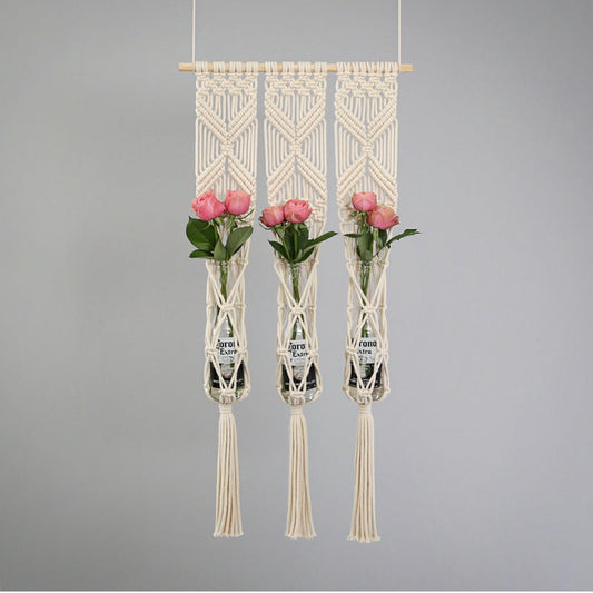 Bohemian Nordic Style Tapestry DIY Decoration