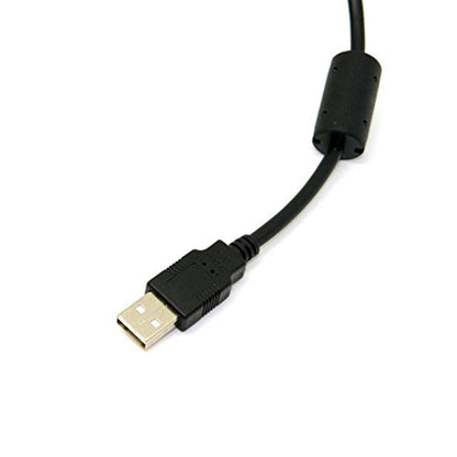 Thick Left Elbow Mini USB Male To USB2.0 Male Data Cable