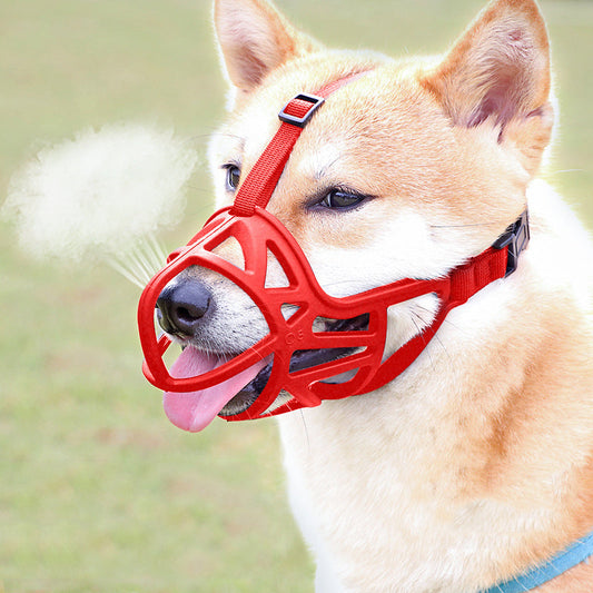 Dog Mouth CoverDog Mouth Cover