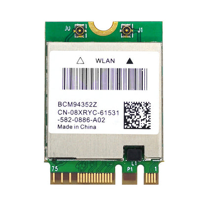 Dual Band WiFi Bluetooth Adapter 1200Mbps