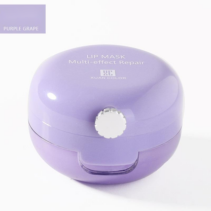 Lip sleeping mask