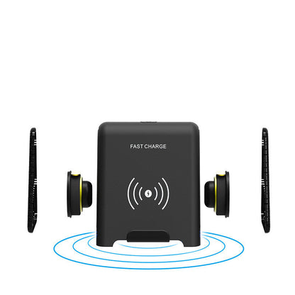 Double Speaker Subwoofer Small Speaker