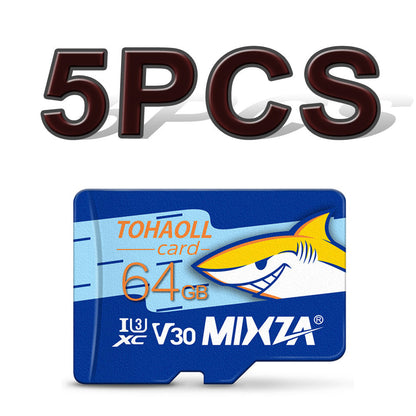 C10 TF Card for Mobile and Driving Recorder