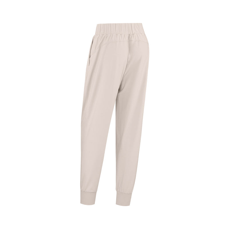 Eight-point Guard Pants Wear Running Fitness Pants Thin Section Casual Yoga Clothes